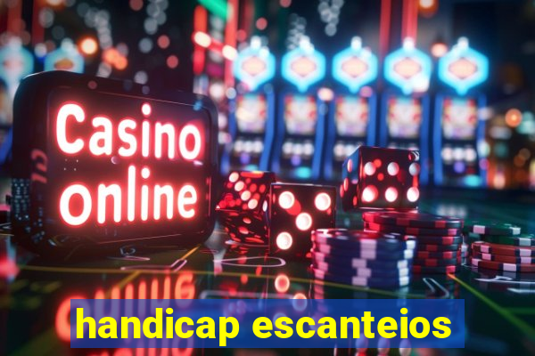 handicap escanteios